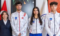 Filiz Kepme: “Genç millilerimizle gurur duyuyoruz!”