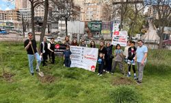 ASM Çalışanlarından “Yeşil Yarınlara” Fidan Dikme Seferberliği