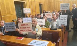 DEM Parti’li Ayten Kordu: “KHK mağduriyeti 10 yıldır sürüyor, hukuk devleti askıda”