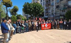 Mersin’de emeklilerden ara zam çağrısı: “Sadaka değil, hakkımızı istiyoruz”