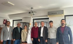 Şehmus Alparslan TMMOB Gıda Mühendisleri Odası 2. Başkanı Oldu