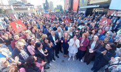 Aylin Nazlıaka’dan Adana’da “Oya Tekin’e Özgürlük” Çağrısı