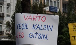 Mersin’de Varto İçin Bir Araya Geldiler: “Doğamızı ve Geleceğimizi Ranta Teslim Etmeyeceğiz”