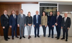 Adana Diş Hekimleri Odası 21. Genel Kurul ve Seçimlerini tamamlandı