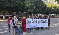 Adana Kadın Platformu, "Dilan Öztürk İçin Adalet" Açıklaması Yaptı