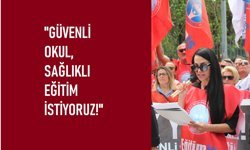 Hazar’dan “Güvenli Okul” çağrısı: Yurttaşlar imza kampanyasına davet edildi