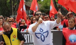 Ergun Ayyıldız, “Bugün yaşadığımız şey artık bir can korkusudur. Buna karşı önlem almak bakanlığın sorumluluğudur”