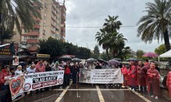 Adalet arayan aileler Adana’da: “Olası kasta sahip çıkmak için buradayız”