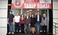 Adana Tabip Odası 2026-2028 Genel Kurul ve Seçimi tamamlandı