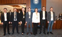 BASS Adana Şubesi’nde Tarihi Değişim: Başkanlık Görevi Hande Arslan’a Emanet