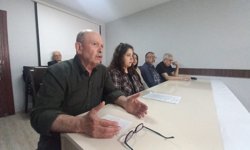 Yaşar Gökoğlu: “Ermeni Soykırımı İttihat ve Terakki’nin Planlı Politikasıydı”