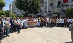 Mersin’de 1 Mayıs Çağrısı: “Birleşelim, Değiştirelim!”