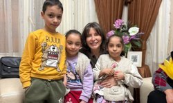 Filiz Kepme: “Çocuklarımız için gönül köprüleri kurduk”