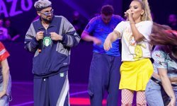 Golazo’da Demet Akalın rüzgarı: Sefo ile yeni şarkı müjdesi