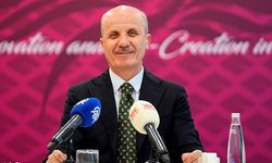 YÖK Başkanı Özvar, AArU ve EURAS temsilcileriyle bir araya geldi