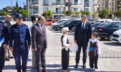 Vali Mustafa Yavuz, Yumurtalık’ın potansiyelini yerinde inceledi