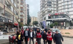 CHP Adana, Sahaya İndi