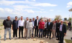 VARAL: “HALKIN UMUDU BİZİZ! 81 İLDE, 973 İLÇEDE SAHADAYIZ”