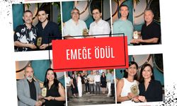 Adana Tabip Odası Yeni Yönetimi Önceki Yönetime Plaket Verdi