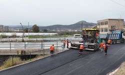 MERSİN BÜYÜKŞEHİR İLE SİLİFKE’DE YOLLAR YENİLENDİ