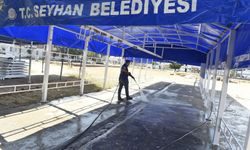 Seyhan Belediyesi Kurban Satış Alanlarını Belirledi