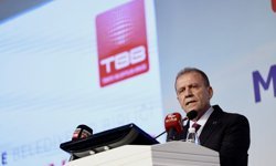 BAŞKAN SEÇER, TÜRKİYE BELEDİYELER BİRLİĞİ MECLİS TOPLANTISI’NA KATILDI