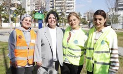 Başkan Vekili Hasibe Akkan’dan 1 Mayıs Mesajı: “Bu Şehir Emekle Ayakta Duruyor”