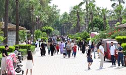 Mersin Büyükşhir’in Doğa Parkı Bayramda 28 Bin Ziyaretçiyi Ağırladı