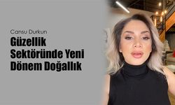 Güzellik Sektöründe Yeni Dönem Doğallık, Bilinçli Eğitim ve Uzmanlık Üzerine Kuruluyor