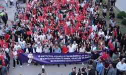ÇUKUROVA’DA 19 MAYIS COŞKUSU MEYDANLARA SIĞMADI