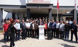 CHP; Karataş Devlet Hastanesi Halkındır, Satılamaz