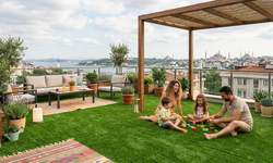 Yapay Çim Halı ile Modern ve Ekonomik Peyzaj Çözümleri