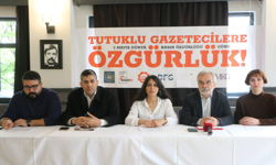 3 Mayıs’ta Ortak Ses: Tutuklu Gazetecilere Özgürlük, Basına Güvence