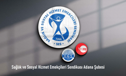 SES Adana: “Sağlık sisteminin yükü omuzlarımızda, haklarımız yok sayılıyor”