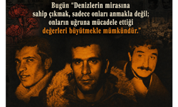 Aydın Şimşek, '6 Mayıs Bir Geçmiş Değil, Süren Mücadelenin Adıdır'