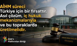 AİHM Büyük Daire kararı sonrası KHK’lı Platformları Birliği’nden çağrı: “Artık çözüm zamanı”