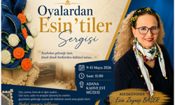 “Oyalardan Esinti’ler” Sergisiyle Hafızaya Tutulan İlmekler