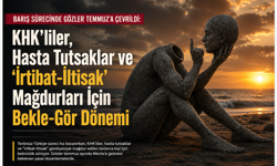 KHK’liler, Hasta Tutsaklar ve ‘İrtibat-İltisak’ Mağdurları İçin Bekle-Gör Dönemi