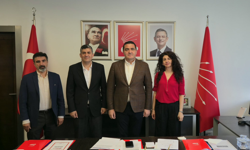 Haber-Sen’den CHP Genel Merkezi’ne Ziyaret: TRT ve PTT Emekçilerinin Sorunları Gündeme Taşındı
