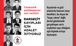 İHD’den Dargeçit Kararına Tepki: “Zamanaşımı Kararı Cezasızlığın Kurumsallaşmasıdır”