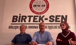 BİRTEK-SEN’den Mehmet Türkmen davasına dayanışma çağrısı