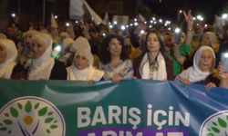DEM Parti’den “Barış İçin Adım At” Yürüyüşü ve Çözüm Süreci Mesajları
