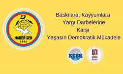 Haber-Sen Şube Başkanı Yaşar Polat: “Gerçek mutlak butlan emeği değersizleştiren düzendir”