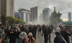 SON DAKİKA: CHP Genel Merkezine Polis Müdahalesi Başladı