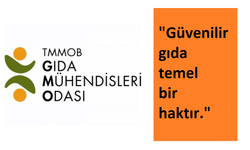 TMMOB Gıda Mühendisleri Odası: Kurban Bayramı’nda Gıda Güvenliği ve Halk Sağlığı Göz Ardı Edilmemelidir
