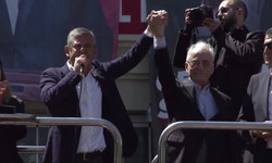 Özgür Özel Güvenpark'tan Seslendi: “Bu Mesele CHP’nin Değil, Erdoğan ile Milletin Meselesidir”