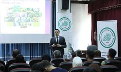 2026 Dünya Biyoçeşitlilik Günü kapsamında konferans düzenlendi