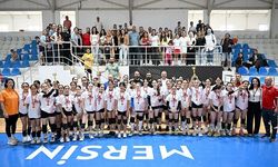 GENÇLERİN BAYRAMI MERSİN BÜYÜKŞEHİR’İN TURNUVASI İLE TAÇLANDI
