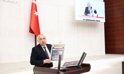 CHP'li Ahmet Vehbi Bakırlıoğlu, “Emekliye yok, sermayeye af var”