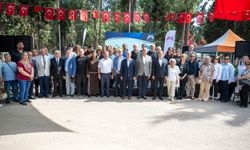 Mersin’de tüm dini temsilciler kardeşlik paydasında buluştu